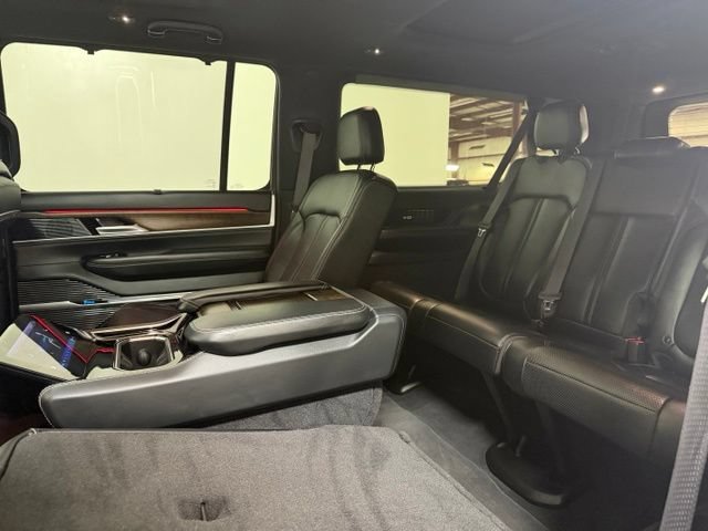 Certified 2024 Jeep Grand Wagoneer L 4WD image 24