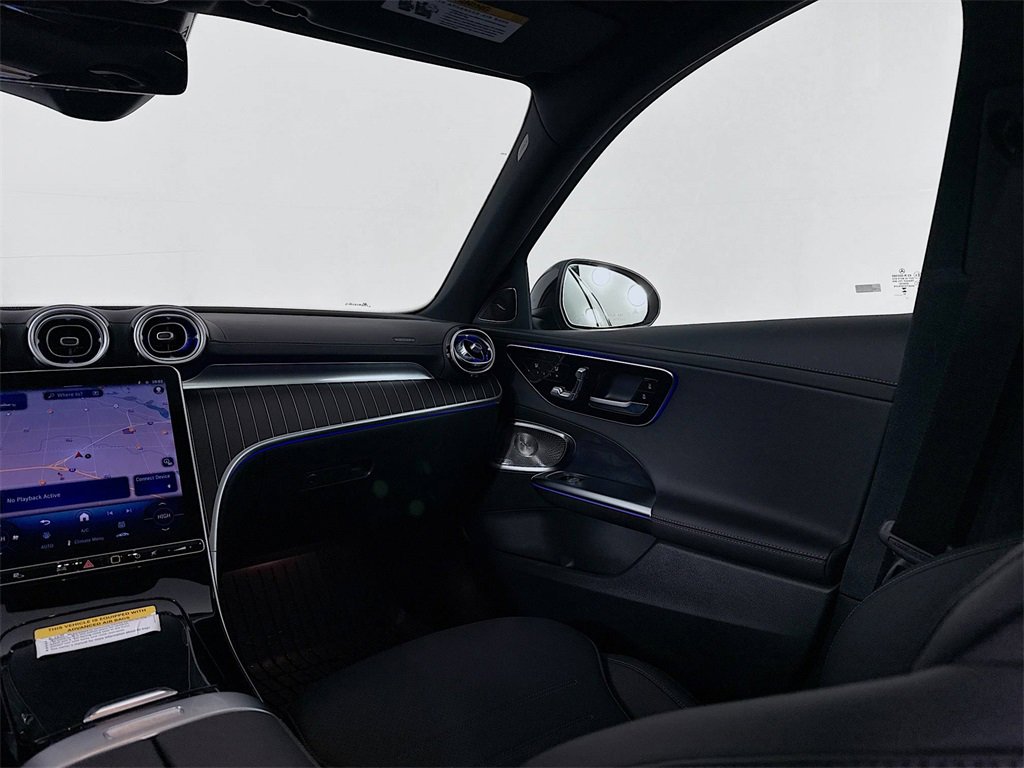 Used 2025 Mercedes-Benz C 300 4MATIC Sedan image 25