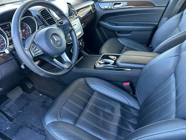 Used 2016 Mercedes-Benz GLE 300d GLE 300d 4D Sport Utility 4MAT image 11