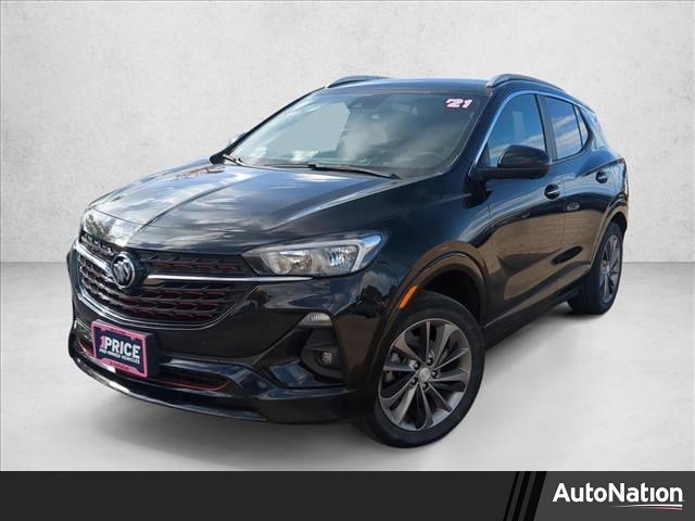 Used 2021 Buick Encore GX Select w/ Advanced Technology Package