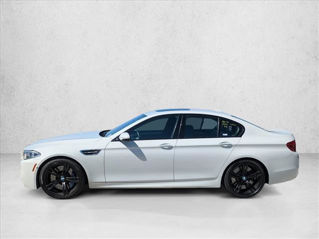 Used 2016 BMW M5 RWD image 8