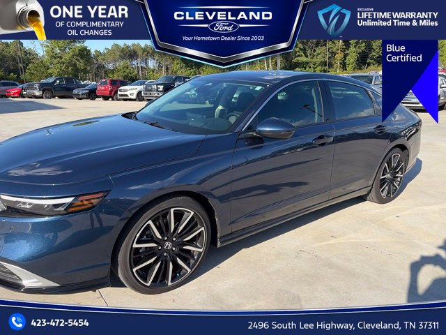 Used 2026 Honda Accord Touring