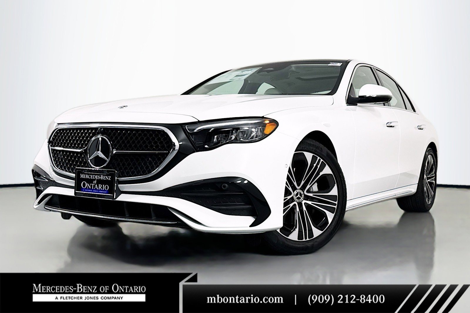 New 2026 Mercedes-Benz E 350 Sedan