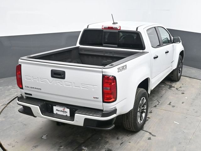 Used 2022 Chevrolet Colorado Z71 w/ Safety Package image 29