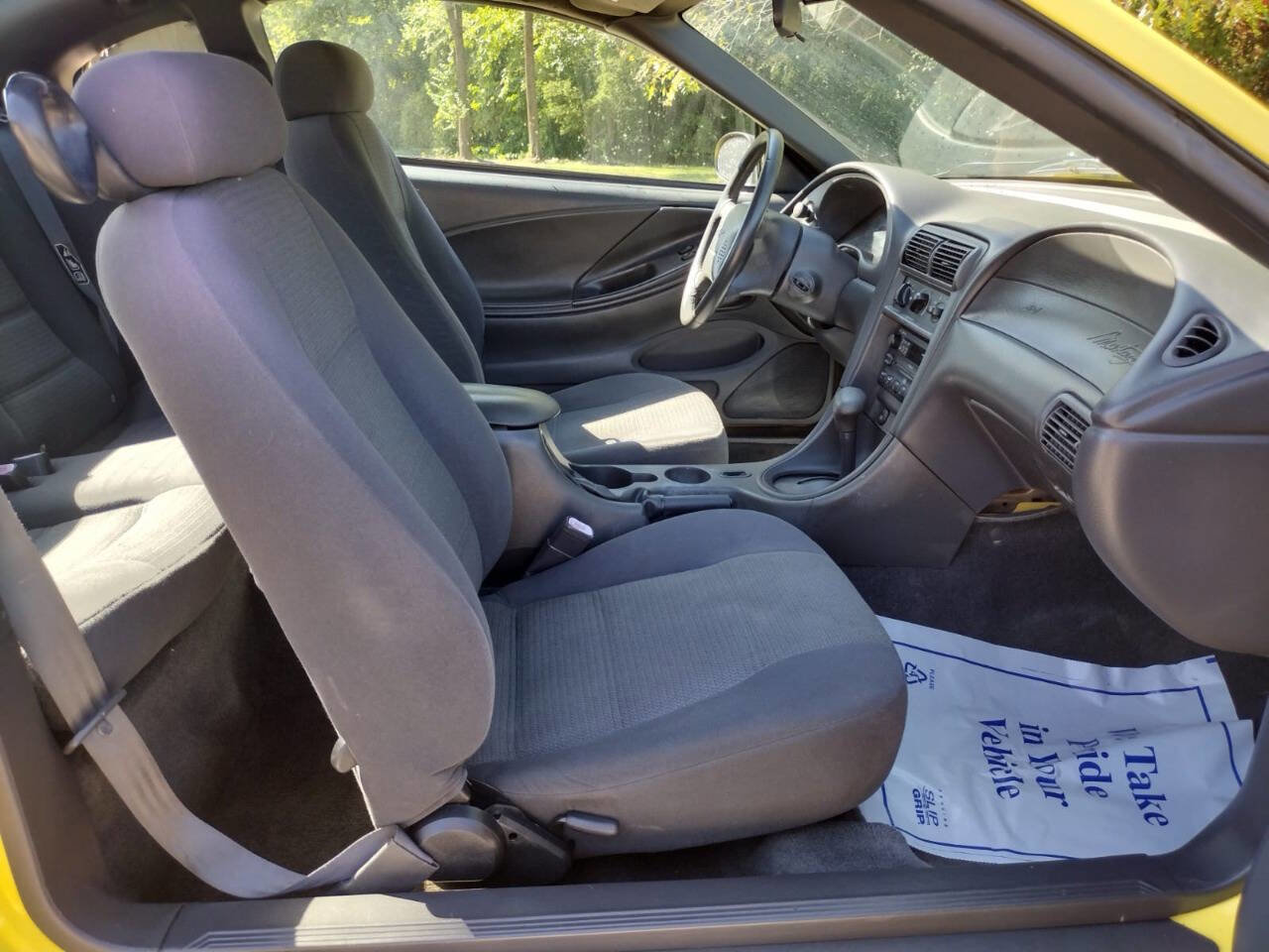 Used 2003 Ford Mustang Coupe image 14