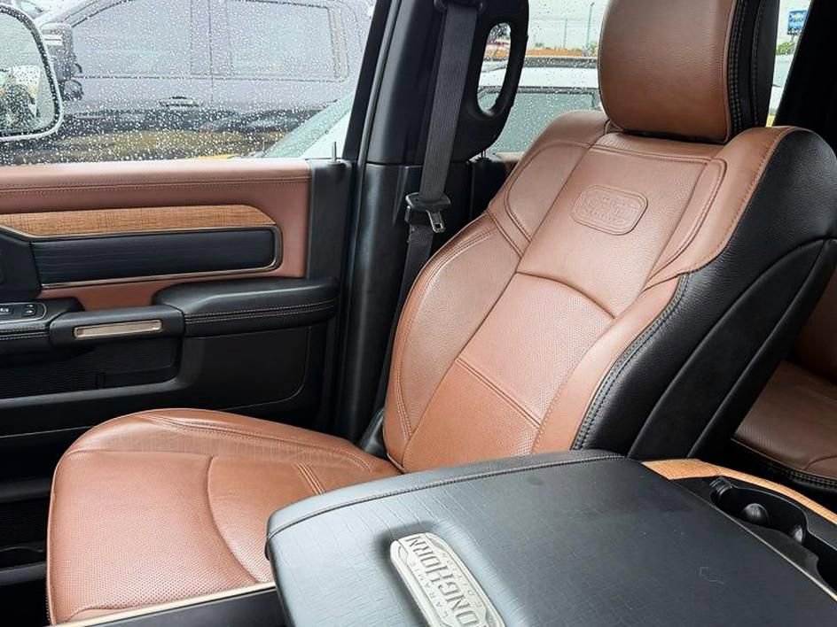 Used 2019 RAM 3500 Limited AWD/4WD image 17