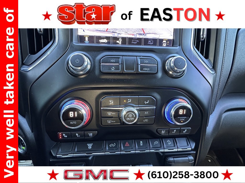 Used 2021 GMC Sierra 2500 AT4 image 29