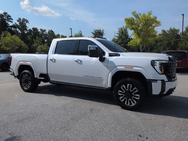 Used 2025 GMC Sierra 2500 Denali Ultimate w/ Max Trailering Package AWD/4WD video 2