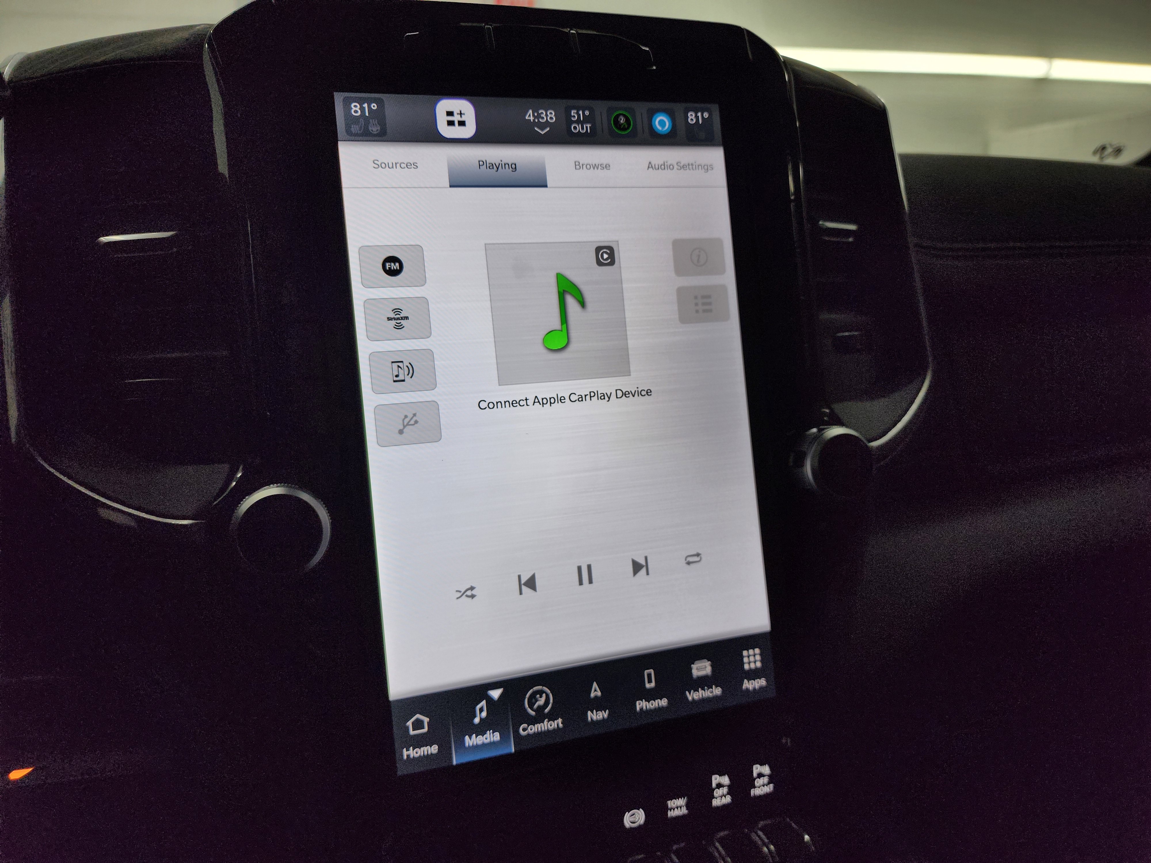 Used 2024 RAM 2500 Laramie w/ Night Edition image 45