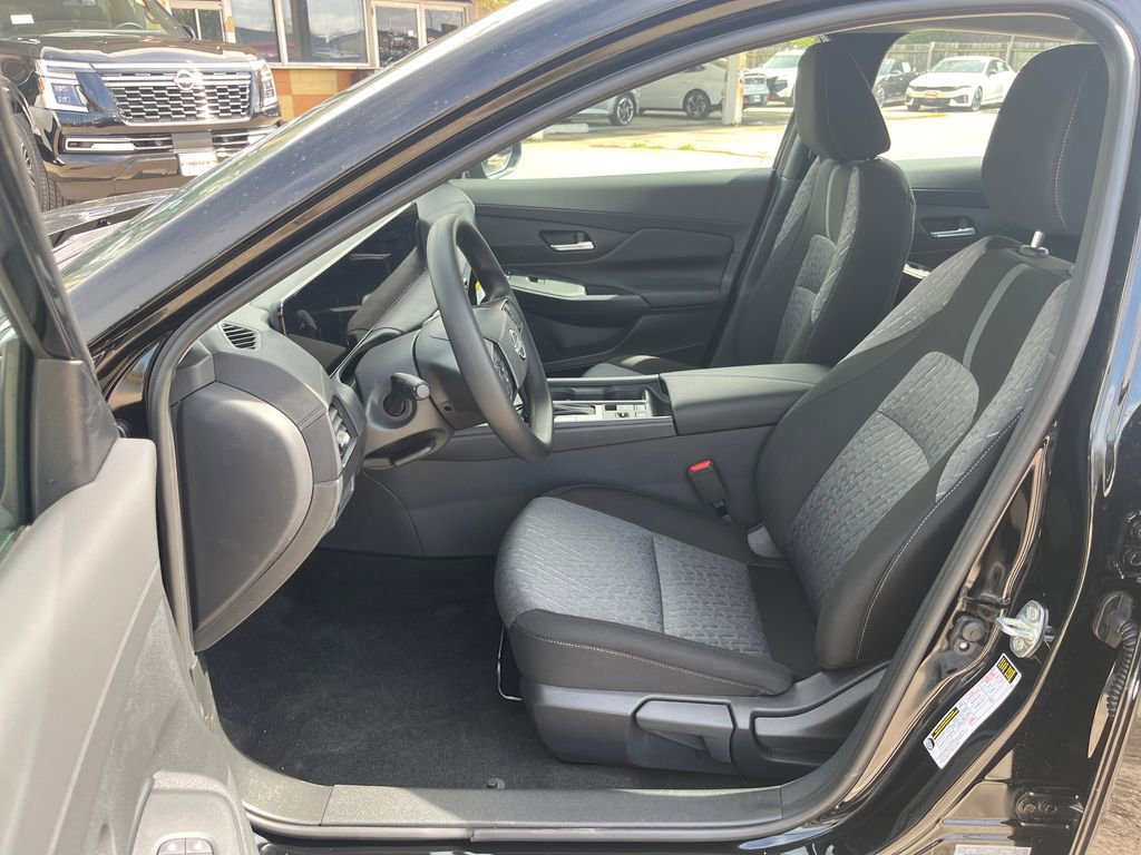 New 2026 Nissan Sentra SV w/ Floor Mat Package image 13