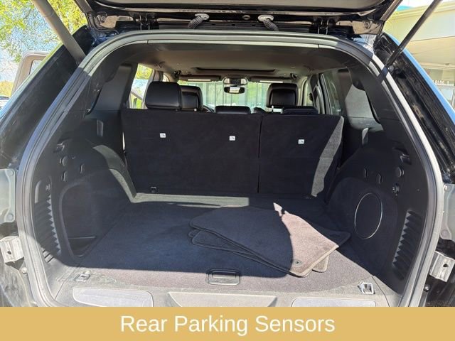 Used 2018 Jeep Grand Cherokee Limited image 15