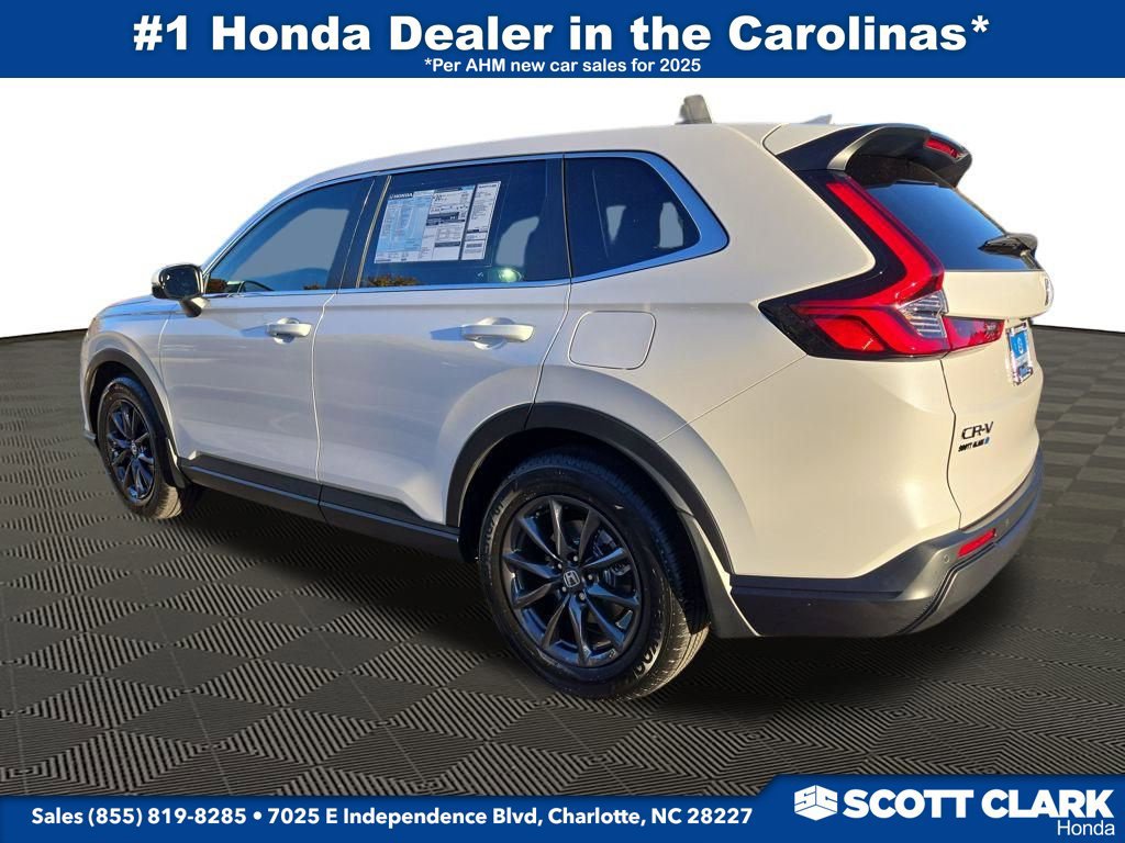 New 2027 Honda CR-V EX-L image 3