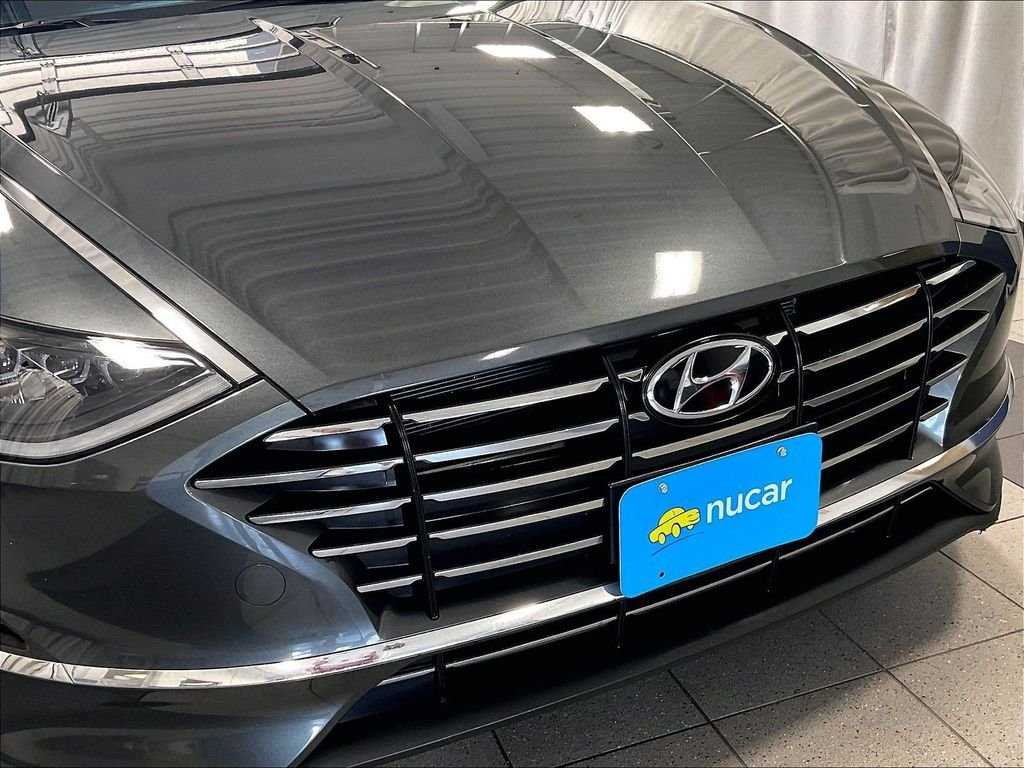 Used 2023 Hyundai Sonata SE w/ Cargo Package FWD image 31
