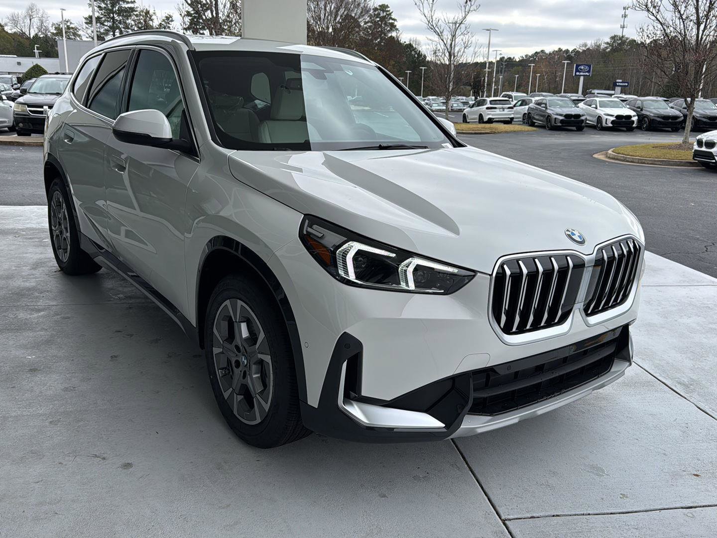 New 2026 BMW X1 xDrive28i w/ Convenience Package image 6