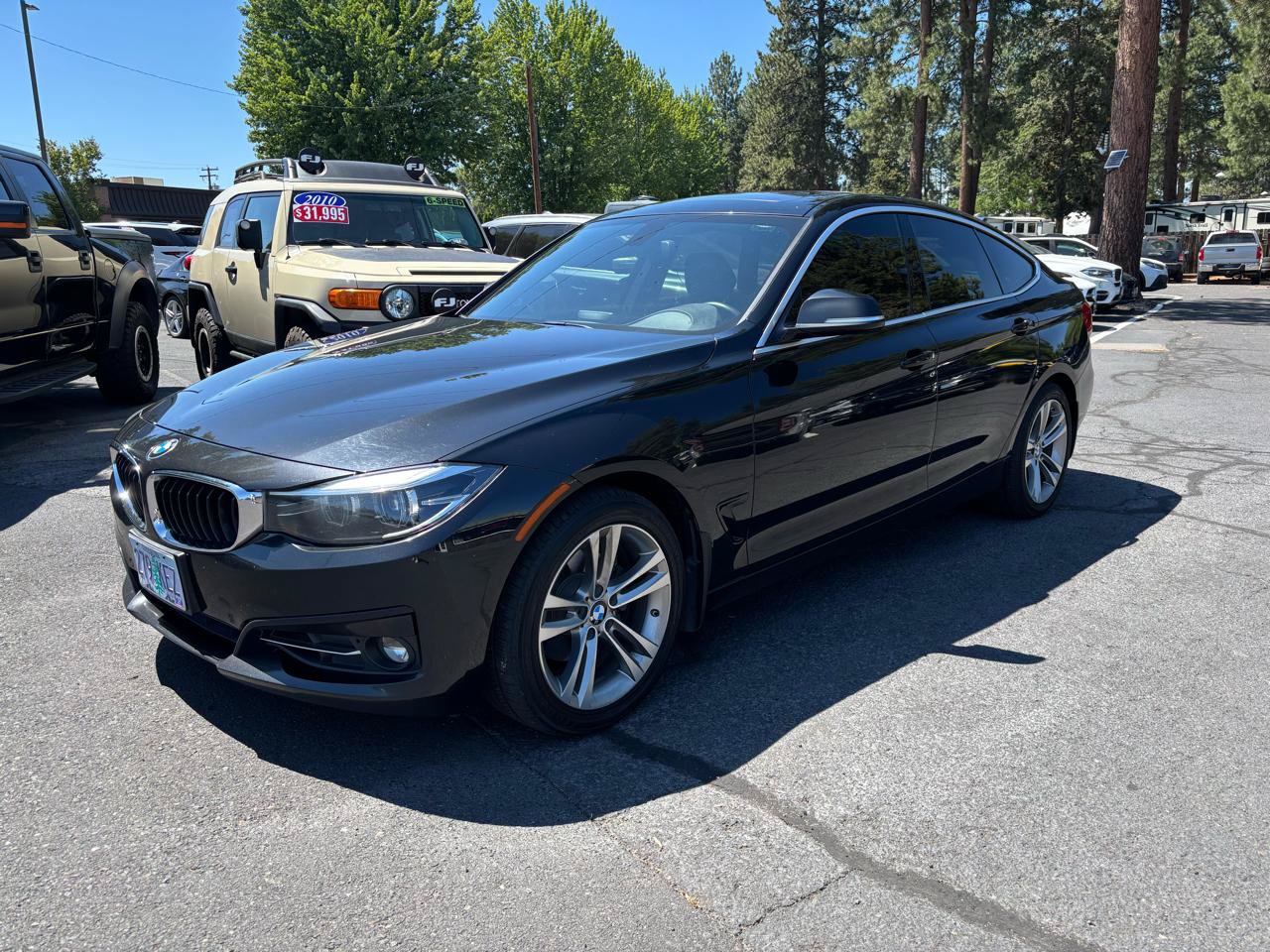 Used 2017 BMW 330i Gran Turismo xDrive AWD/4WD image 1