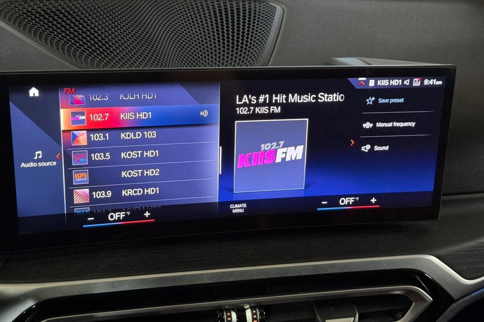 Used 2023 BMW i4 eDrive35 w/ Premium Package RWD image 23
