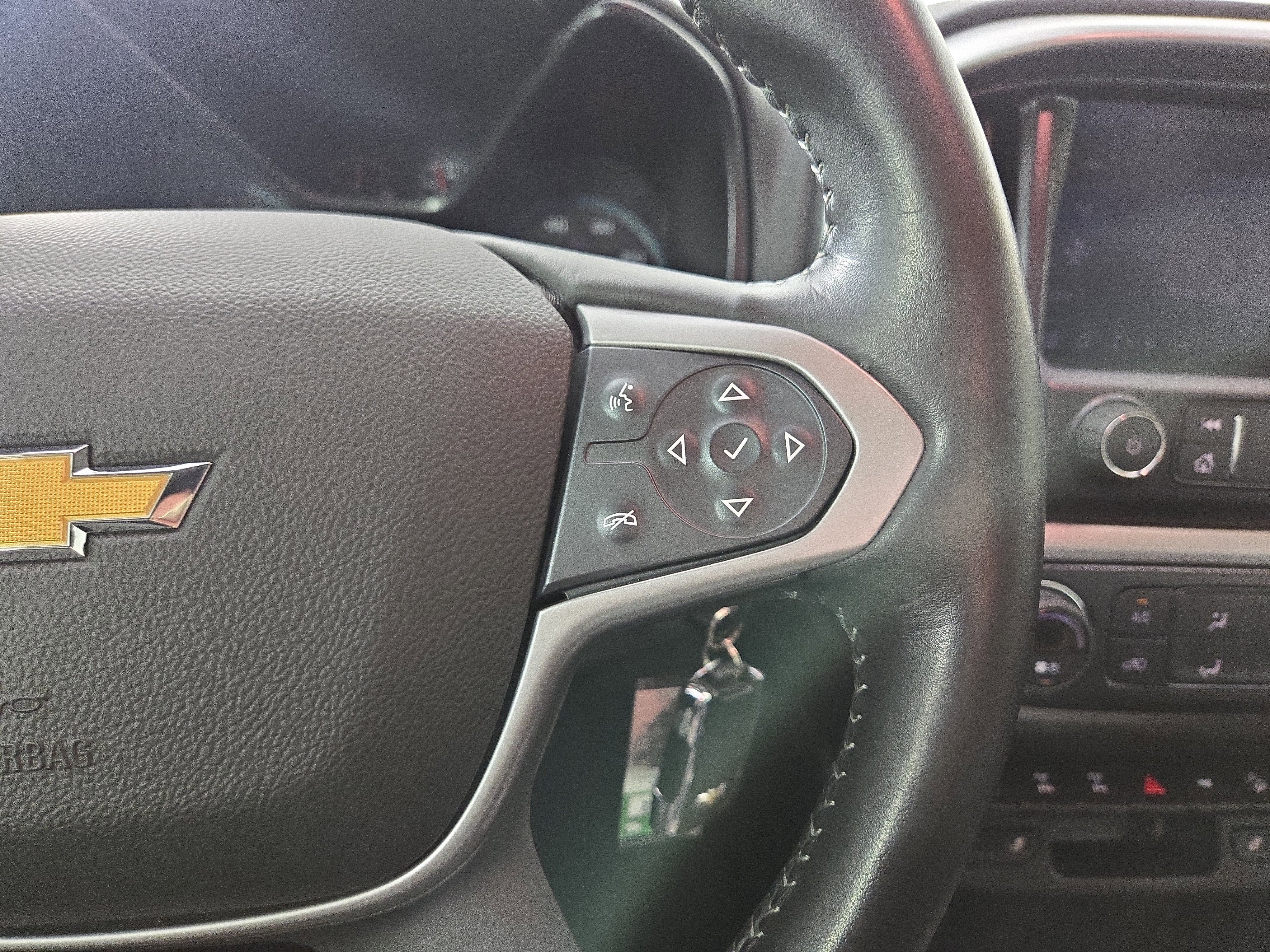 Certified 2020 Chevrolet Colorado ZR2 image 16