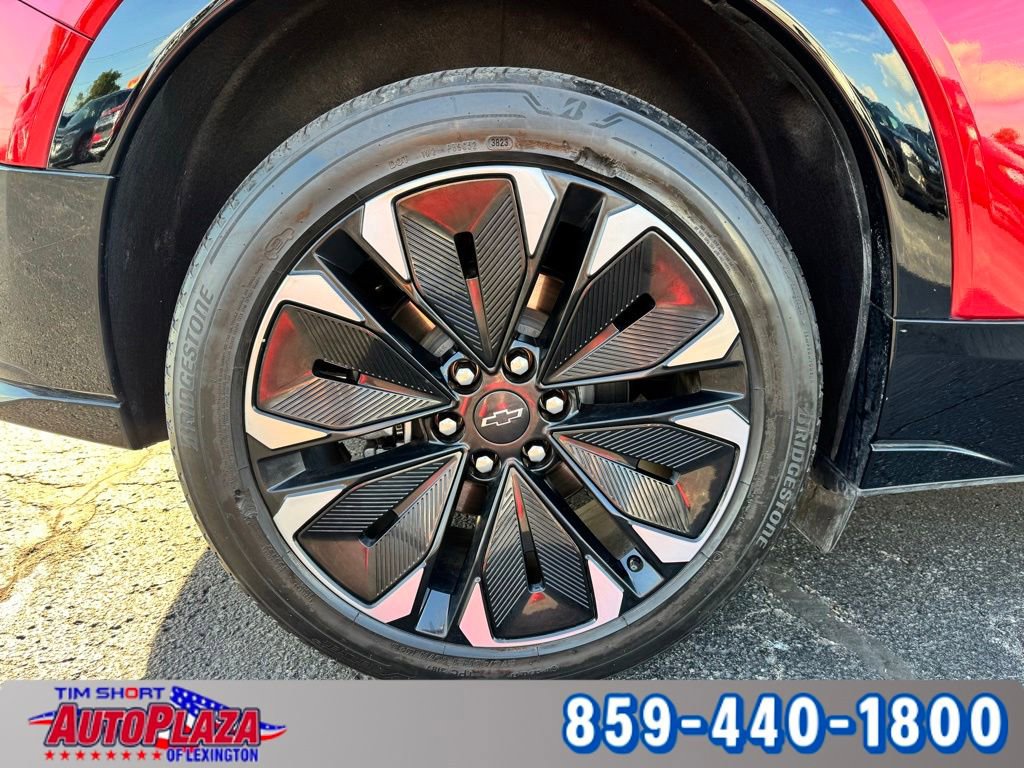 Used 2024 Chevrolet Blazer EV RS AWD/4WD image 19