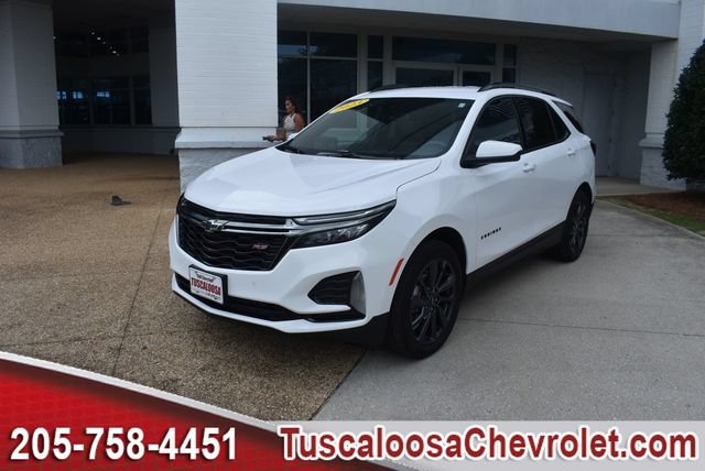 Used 2023 Chevrolet Equinox RS FWD image 5