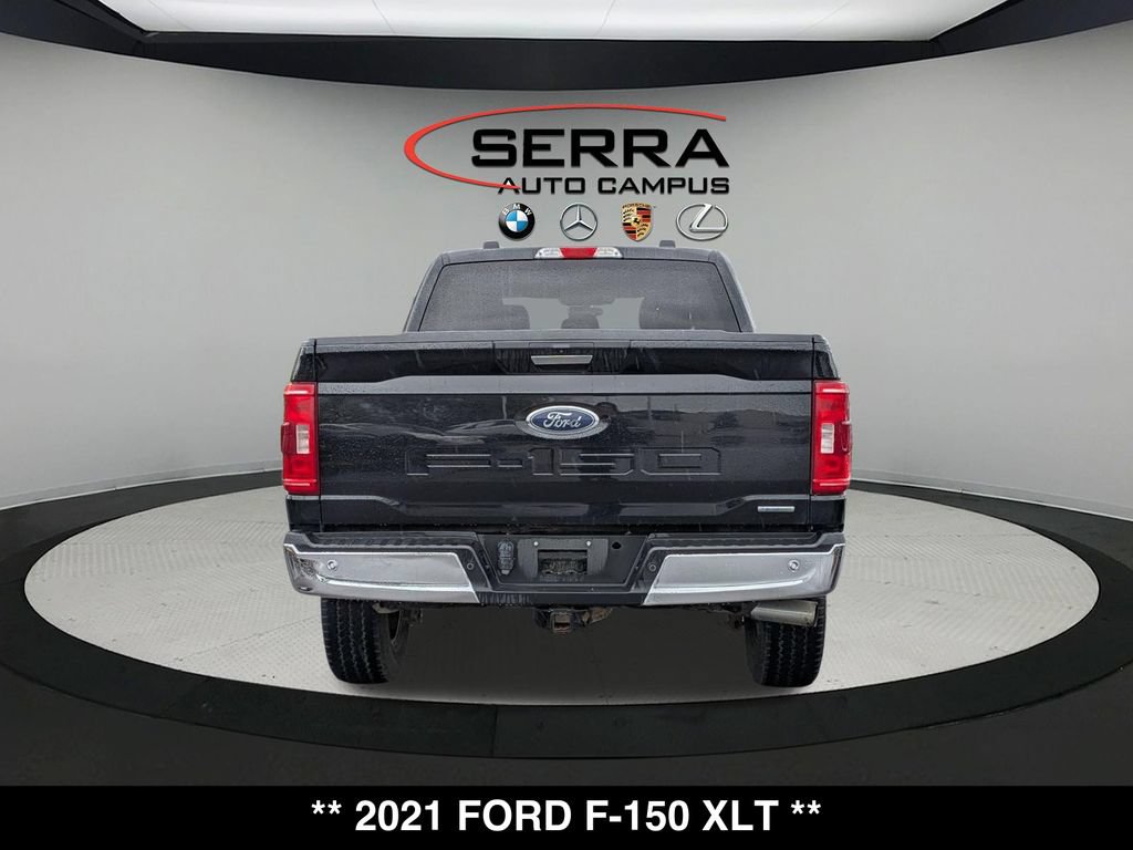 Used 2021 Ford F150 XLT w/ XTR Package AWD/4WD image 11