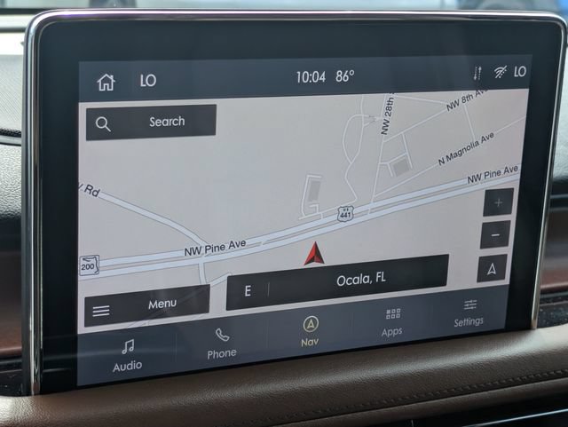 Certified 2020 Lincoln Aviator Reserve RWD image 21