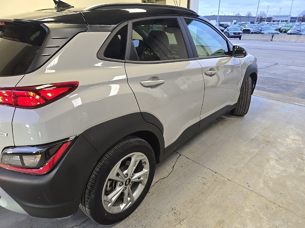 Used 2023 Hyundai Kona SEL w/ Cargo Package image 3