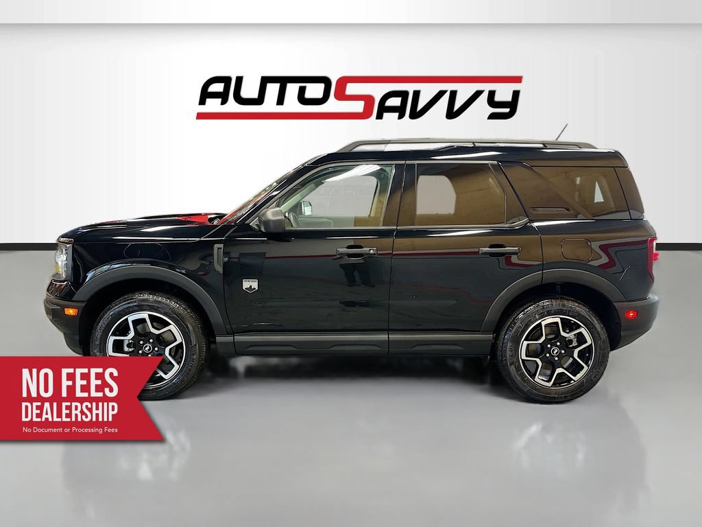 Used 2024 Ford Bronco Sport Big Bend AWD/4WD image 4