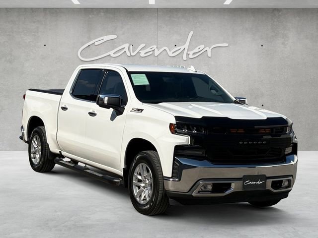 Used 2019 Chevrolet Silverado 1500 LTZ w/ LTZ Convenience Package AWD/4WD image 2