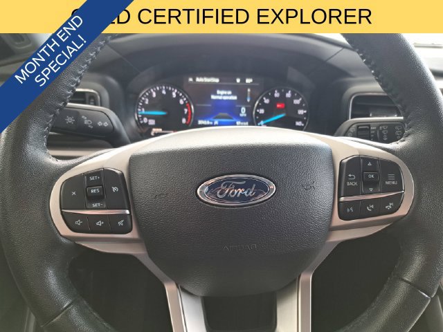 Used 2024 Ford Explorer XLT w/ Equipment Group 202A RWD image 10