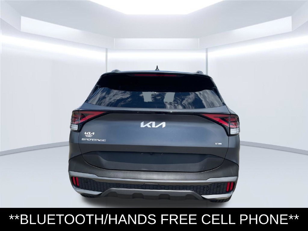 Used 2023 Kia Sportage X-Line Prestige AWD/4WD image 5