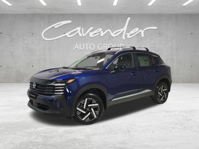 New 2026 Nissan Kicks SV