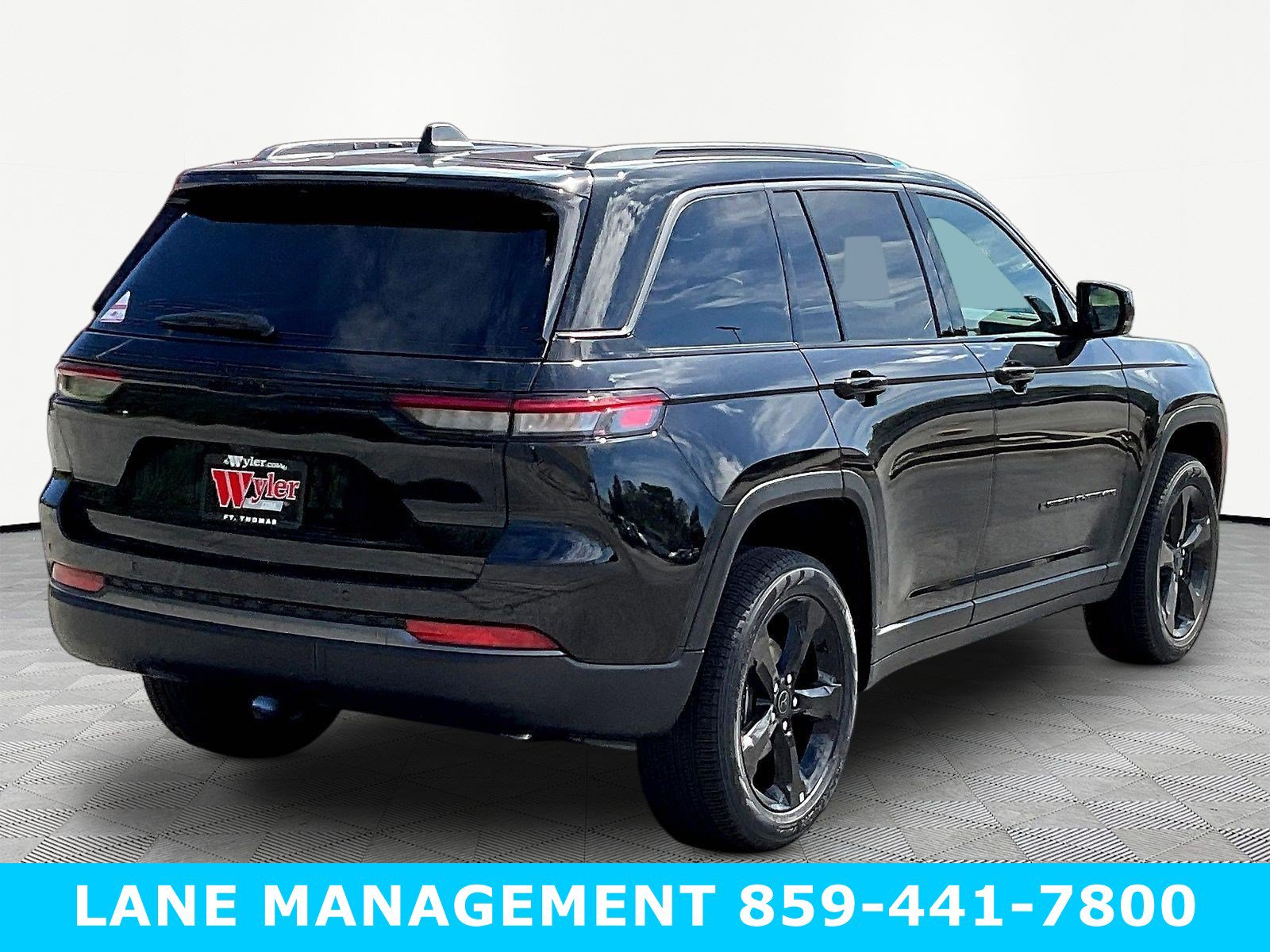New 2027 Jeep Grand Cherokee Limited AWD/4WD image 7