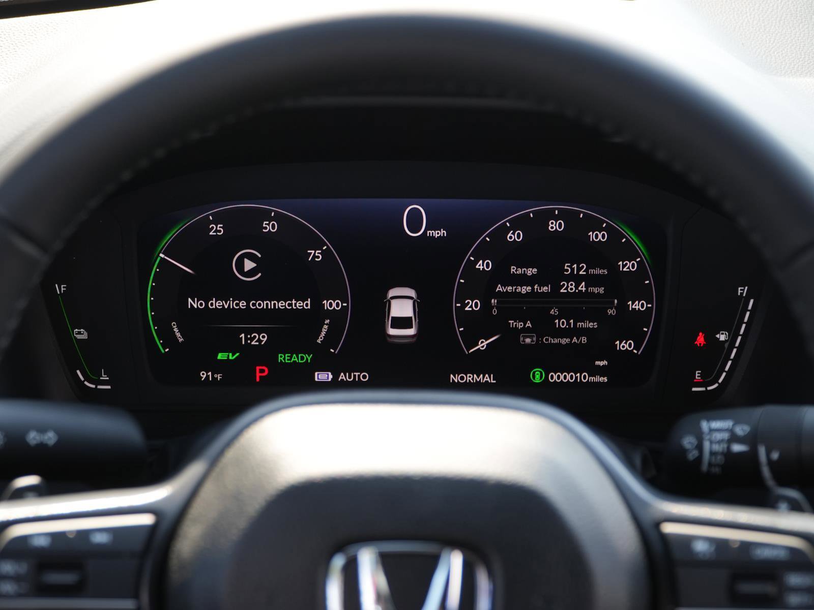 New 2025 Honda Accord Sport image 25