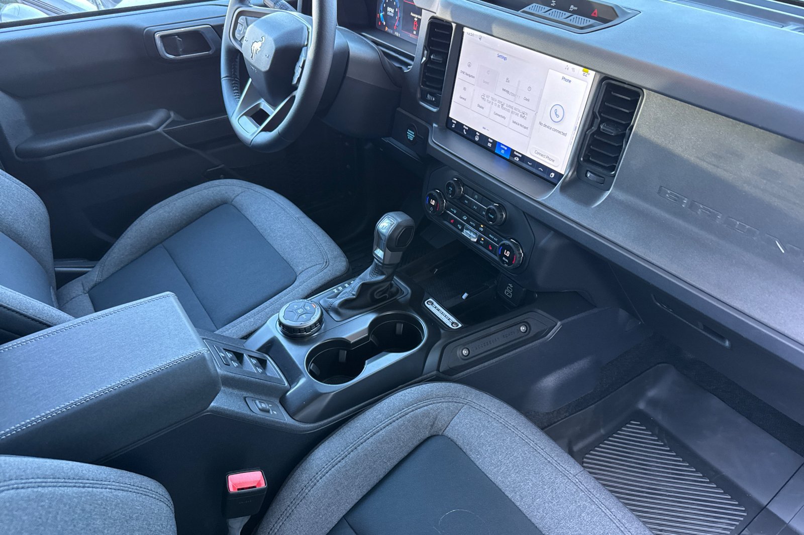 New 2026 Ford Bronco Big Bend AWD/4WD image 18
