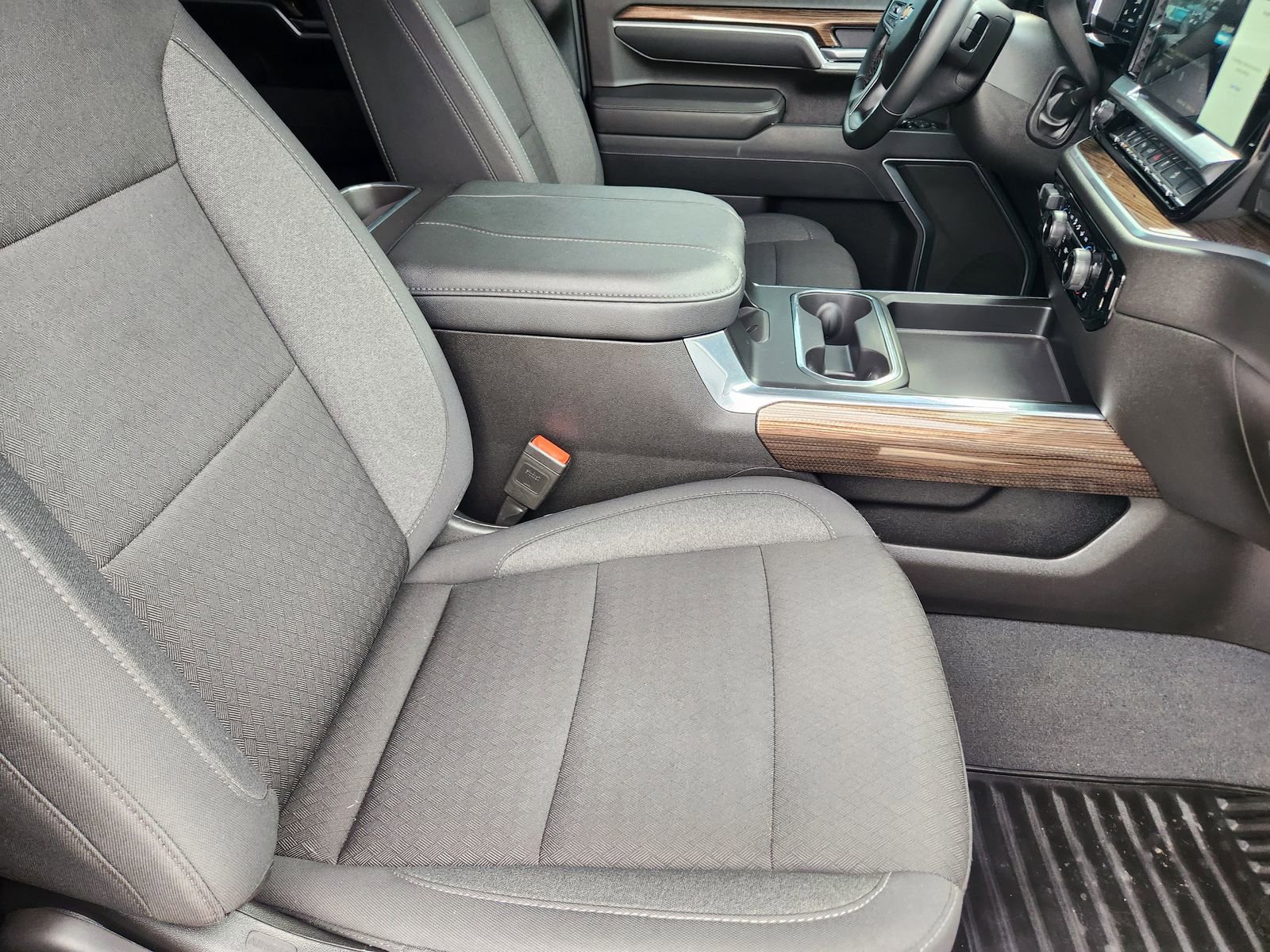 New 2025 Chevrolet Silverado 2500 LT w/ Texas Edition AWD/4WD image 14