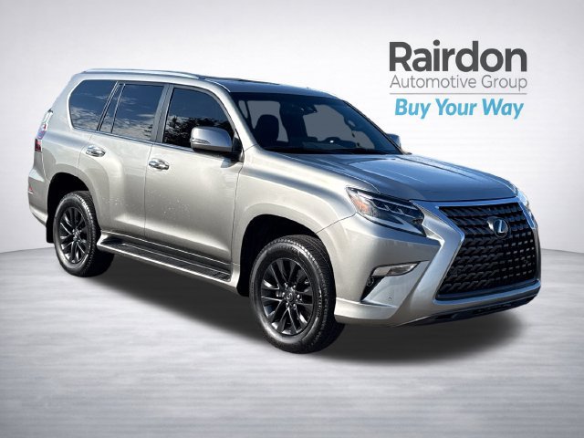 Used 2023 Lexus GX 460 Premium w/ Premium Package