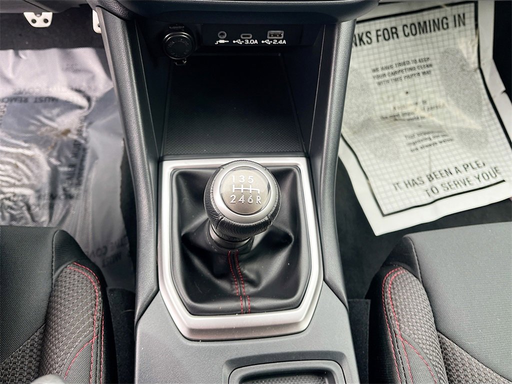 Used 2024 Subaru WRX Premium image 16