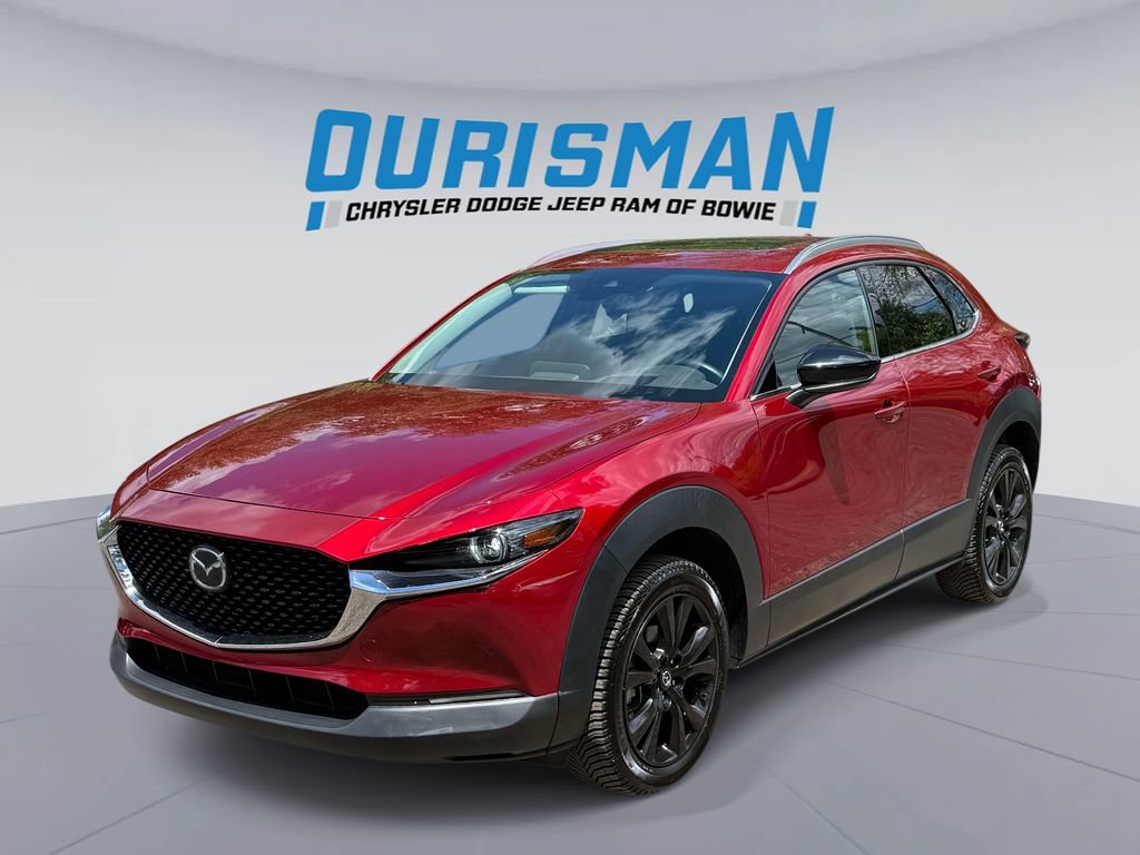 Used 2022 MAZDA CX-30 2.5 Turbo w/ Premium Package AWD/4WD image 5