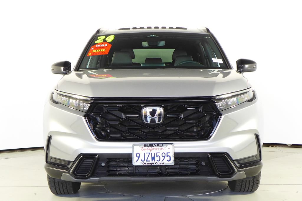 Used 2024 Honda CR-V Sport-L image 3