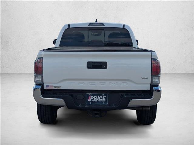 Used 2022 Toyota Tacoma TRD Off-Road AWD/4WD image 6