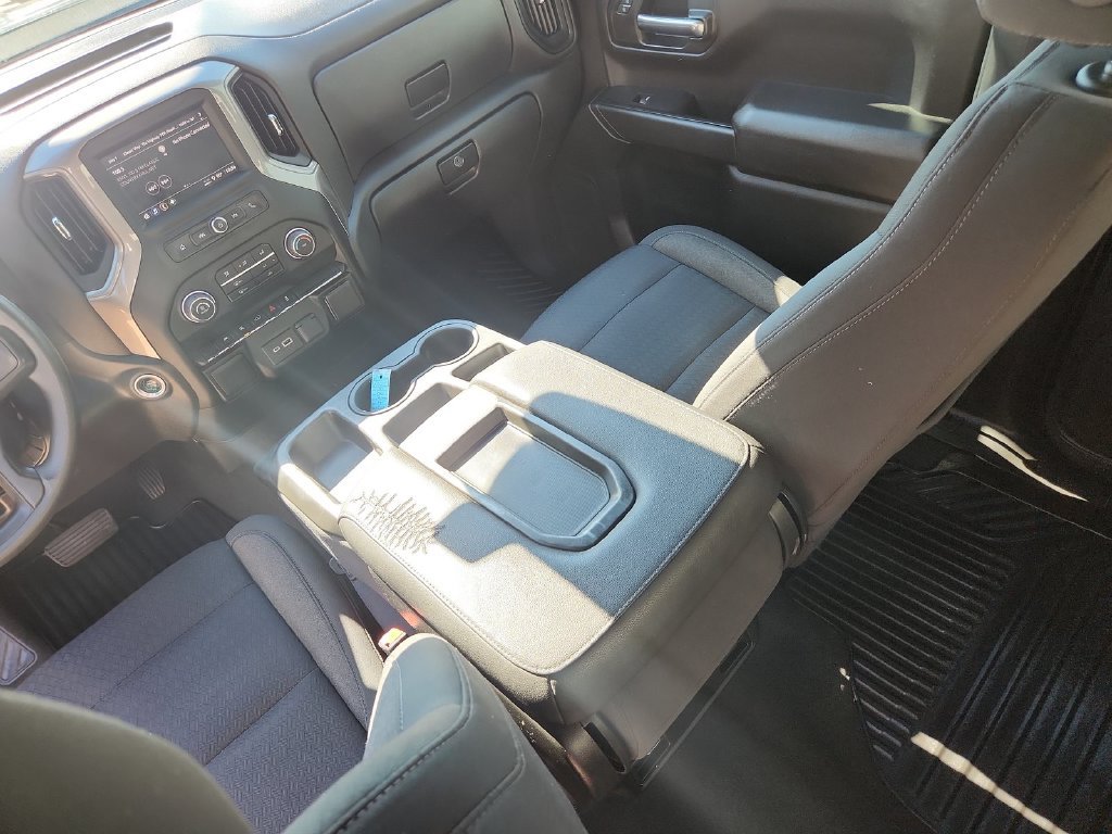 Used 2022 Chevrolet Silverado 1500 Custom AWD/4WD image 25