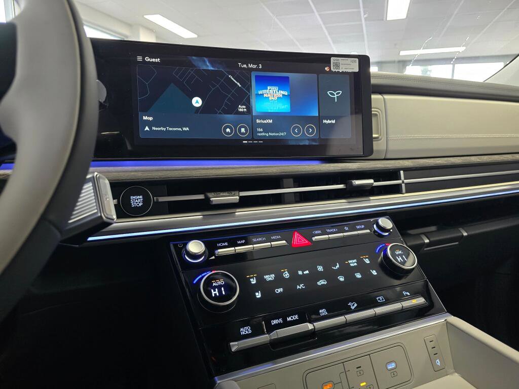 New 2026 Hyundai Santa Fe Calligraphy image 26