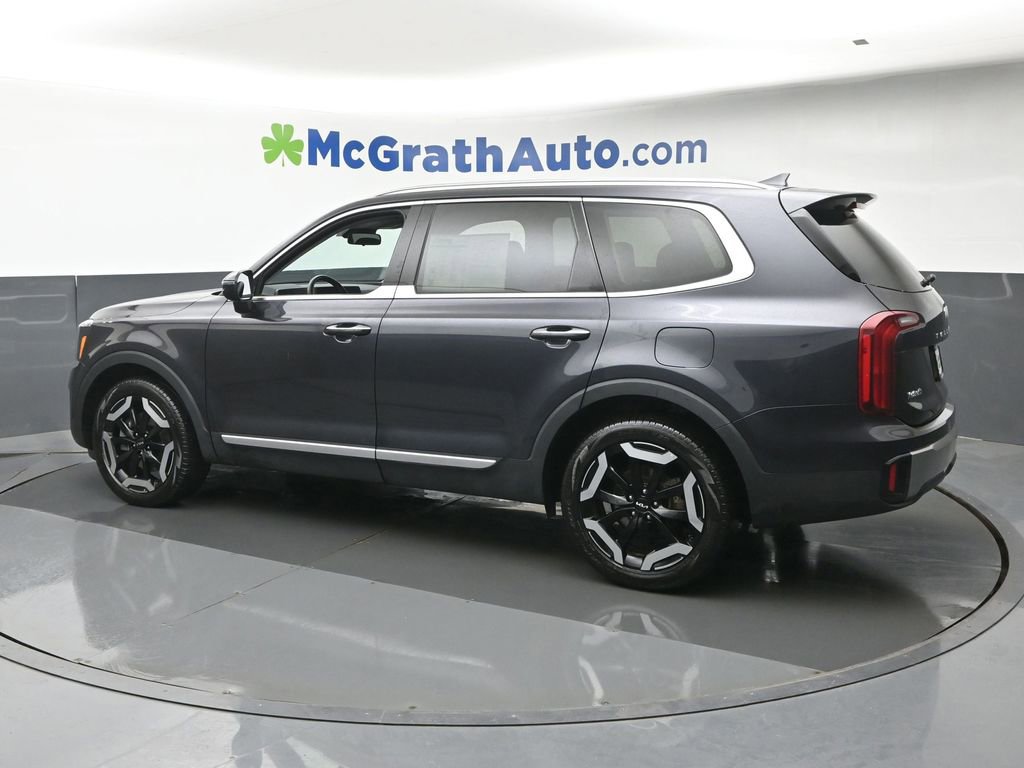 Used 2025 Kia Telluride S image 22