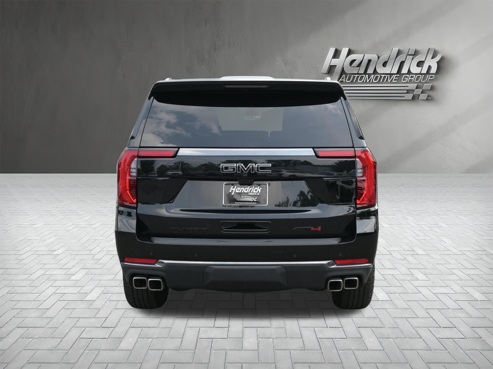 Used 2026 GMC Yukon AT4 w/ AT4 Premium Plus Package AWD/4WD image 8