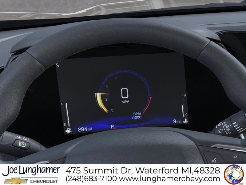 New 2026 Chevrolet Trax ACTIV FWD image 18