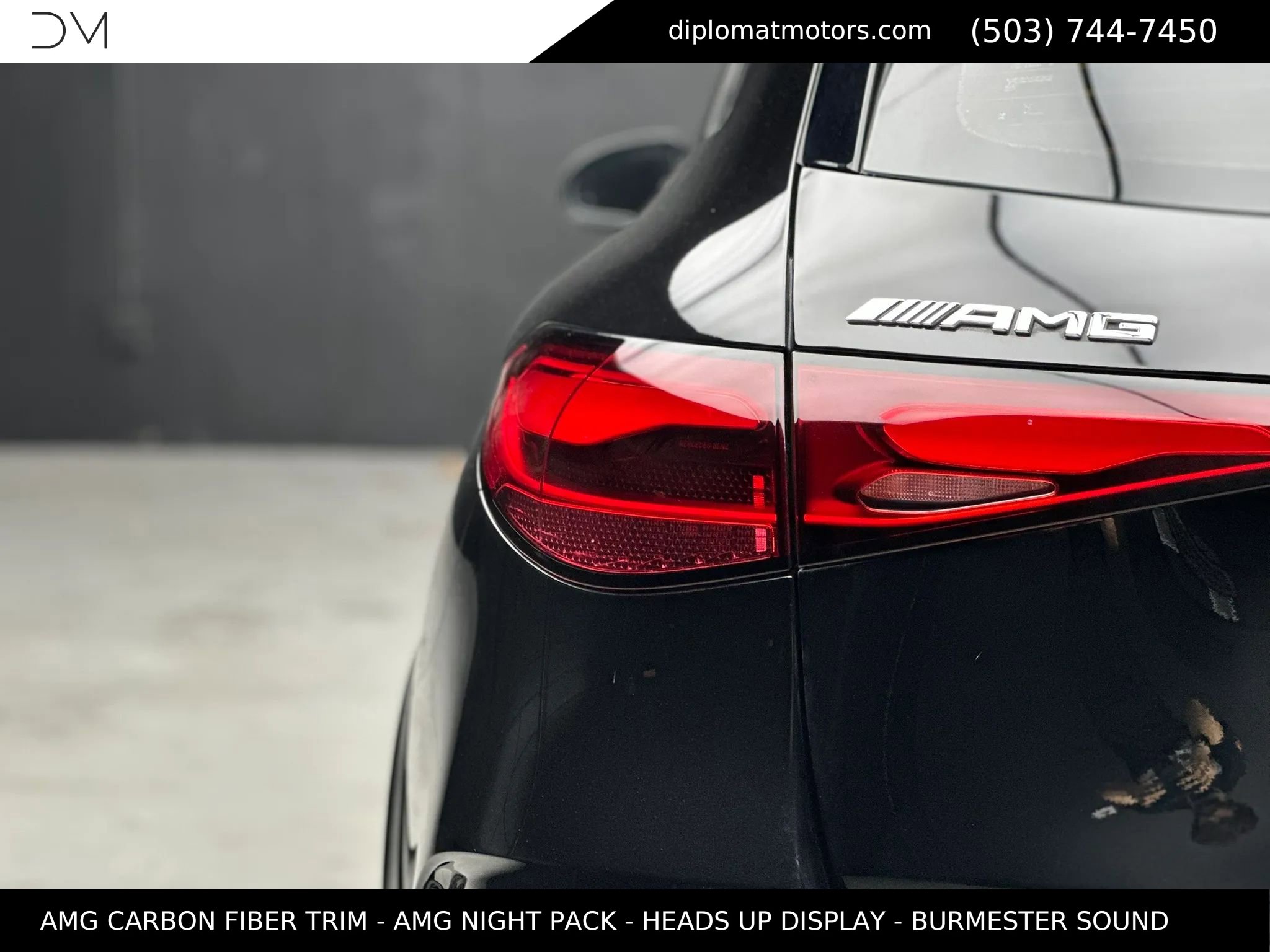 Used 2025 Mercedes-Benz GLC 43 AMG 4MATIC image 15