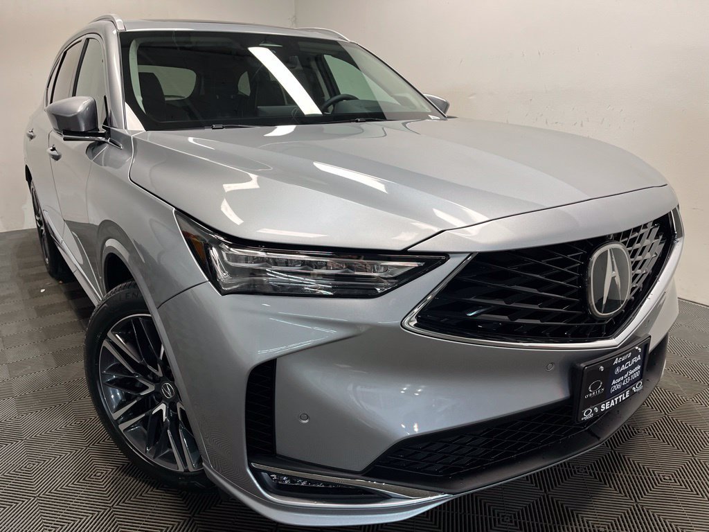 New 2026 Acura MDX w/ Advance Package AWD/4WD image 1