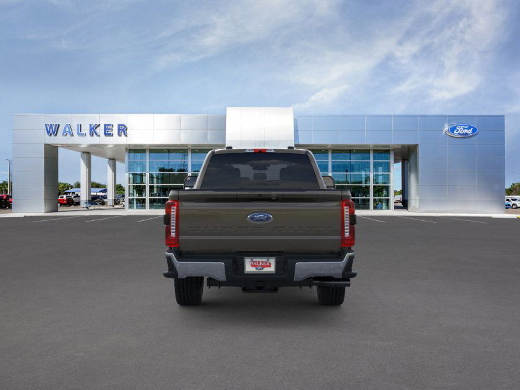 New 2026 Ford F250 Lariat w/ FX4 Off-Road Package image 27