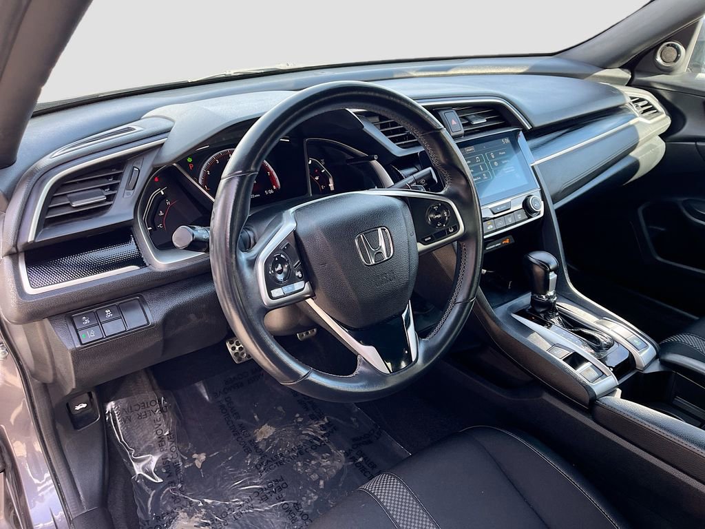 Used 2020 Honda Civic Sport image 9