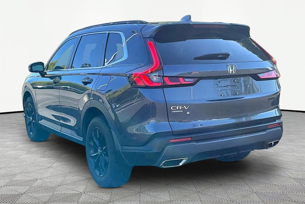Used 2025 Honda CR-V Sport-L image 5